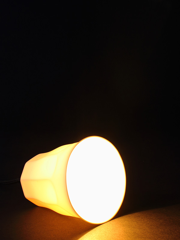 Concours International de Céramique Carouge 2015 —La Lampe Céramique—